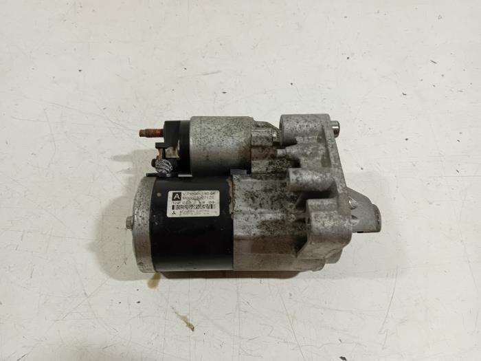 Used Engine management computer Peugeot 5008 Price € 10,00 Margin scheme offered by Van der Ven Autorecycling B.V.