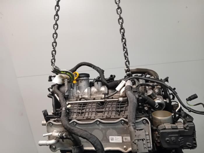 Engine Volkswagen Tiguan - CZDA CZDA