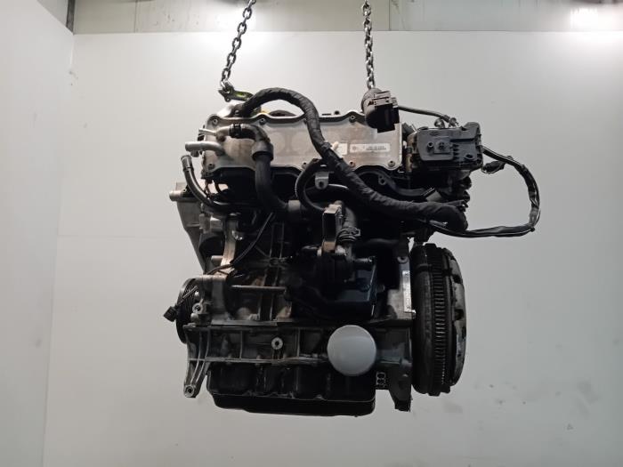 Engine Volkswagen Tiguan - CZDA CZDA