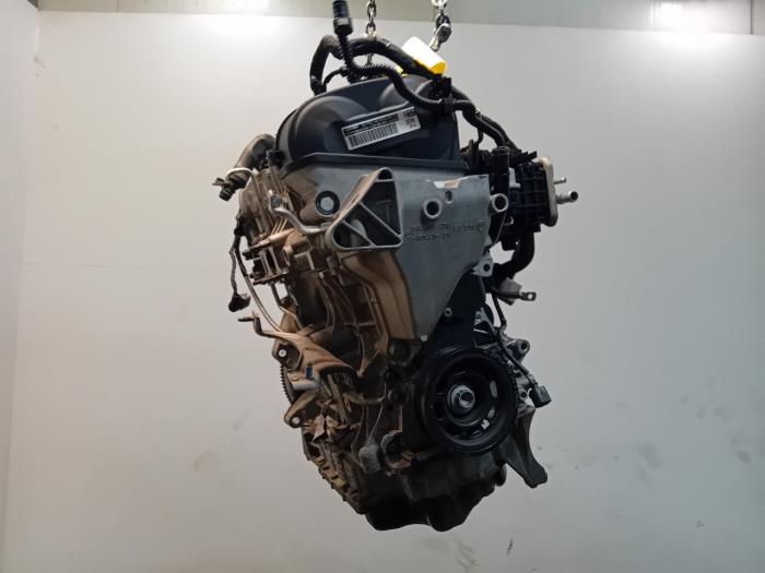Engine Volkswagen Tiguan - CZDA CZDA