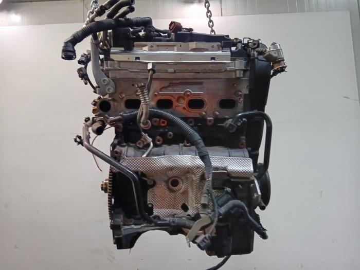Gebrauchte Motor Audi A4 Preis € 1.149,99 Margenregelung angeboten von Van der Ven Autorecycling B.V.
