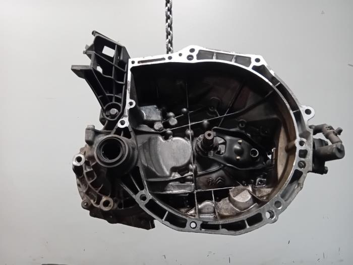 Gebrauchte Getriebe Citroen C3 Preis € 114,99 Margenregelung angeboten von Van der Ven Autorecycling B.V.