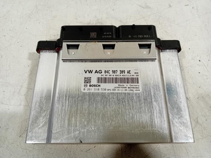 Used Engine management computer Volkswagen E-Golf Price € 45,00 Margin scheme offered by Van der Ven Autorecycling B.V.