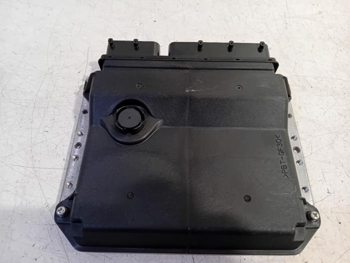 Used Engine management computer Toyota Auris Price € 190,00 Margin scheme offered by Van der Ven Autorecycling B.V.