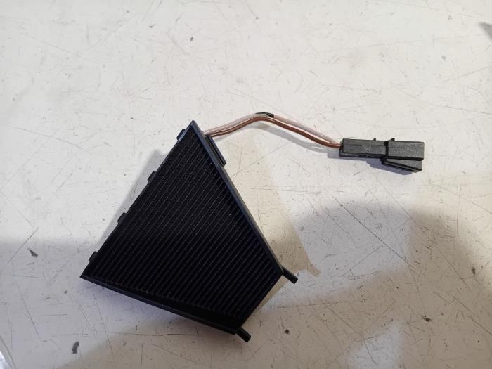 Begagnade Regnsensor Volkswagen Passat Pris € 31,00 Marginaltabell erbjuds av Van der Ven Autorecycling B.V.