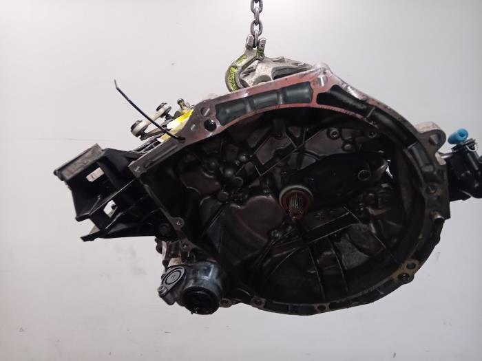 Usagé Boîte de vitesse Opel Crossland X Prix € 274,99 Règlement à la marge proposé par Van der Ven Autorecycling B.V.