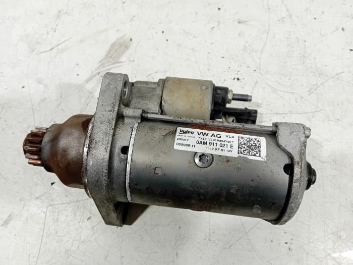 Used Engine management computer Audi A3 Price € 19,95 Margin scheme offered by Van der Ven Autorecycling B.V.