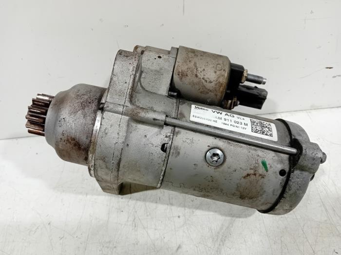 Used Engine management computer Volkswagen Golf Price € 26,00 Margin scheme offered by Van der Ven Autorecycling B.V.