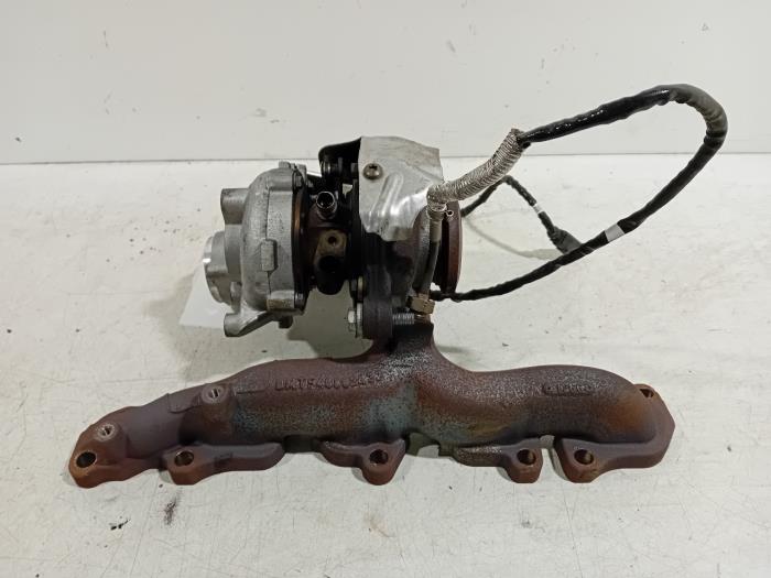 Gebrauchte Turbo Audi A4 Preis € 124,99 Margenregelung angeboten von Van der Ven Autorecycling B.V.