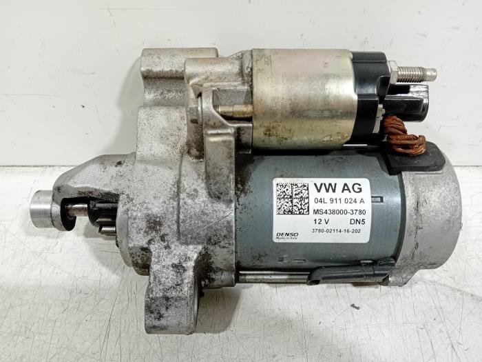 Used Engine management computer Audi A4 Price € 50,00 Margin scheme offered by Van der Ven Autorecycling B.V.
