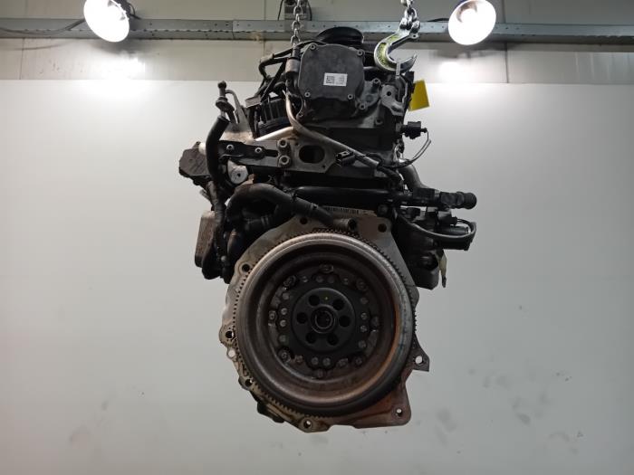 Cfhc Engine Engine Volkswagen Golf - CFHC CBDBCFHCCJAA