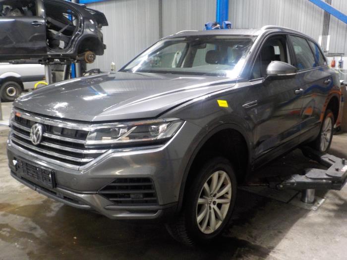 Tempomat Sensor van een Volkswagen Touareg 2018