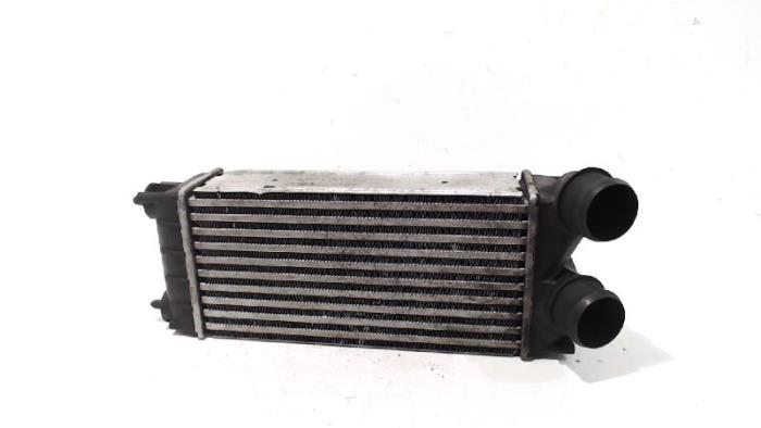 Used Intercooler Citroen C4 Price € 13,00 Margin scheme offered by Van der Ven Autorecycling B.V.