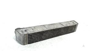Intercooler d'un BMW 5-Serie 2004