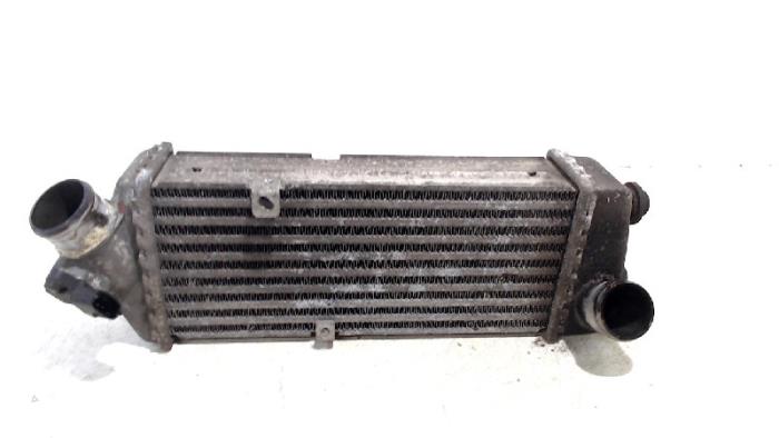 Used Intercooler Hyundai Accent Price € 21,00 Margin scheme offered by Van der Ven Autorecycling B.V.