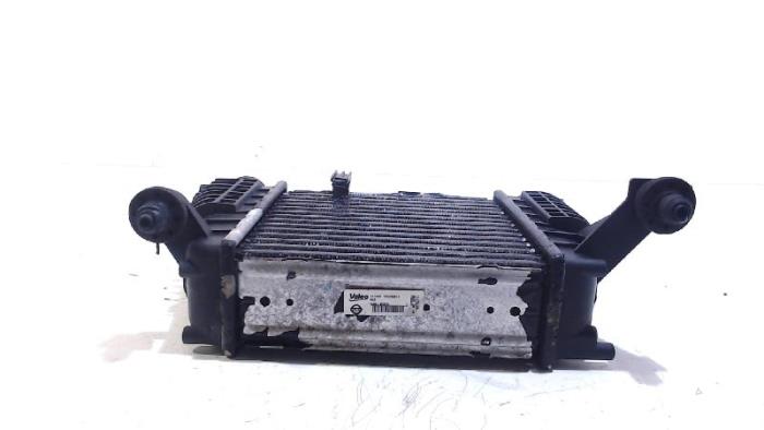 Usados Intercooler Nissan Note Precio € 15,00 Norma de margen ofrecido por Van der Ven Autorecycling B.V.