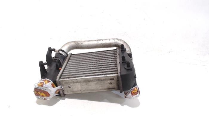 Used Intercooler Audi A6 Price € 15,00 Margin scheme offered by Van der Ven Autorecycling B.V.