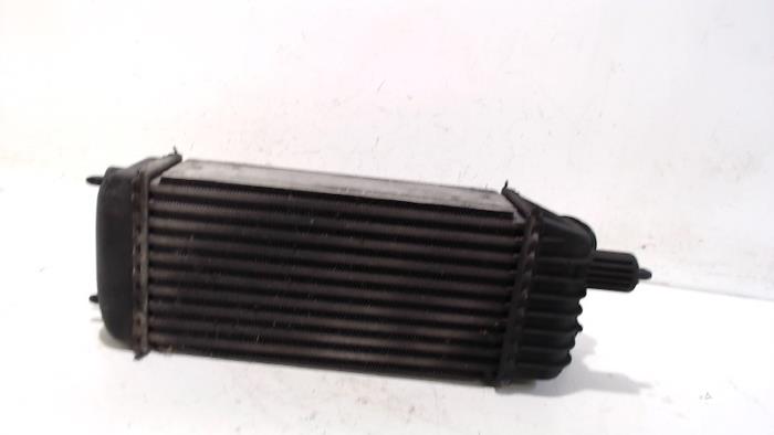 Usagé Intercooler BMW 1-Série Prix € 21,00 Règlement à la marge proposé par Van der Ven Autorecycling B.V.