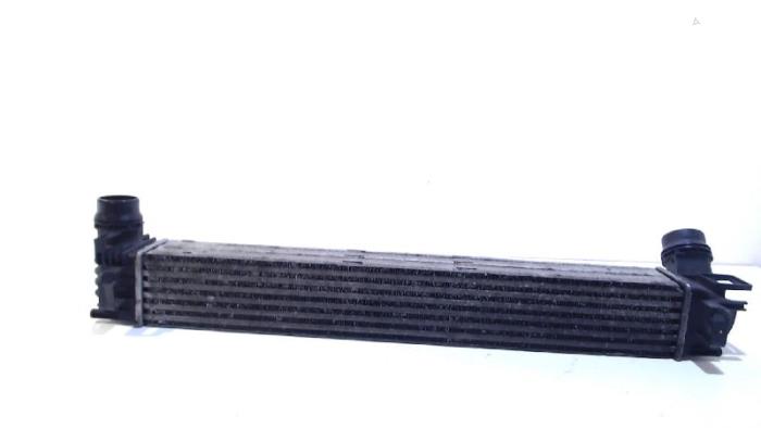 Used Intercooler Renault Megane Price € 12,00 Margin scheme offered by Van der Ven Autorecycling B.V.