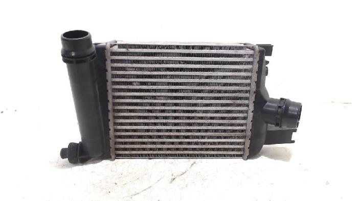Usagé Intercooler Nissan X-Trail Prix € 18,00 Règlement à la marge proposé par Van der Ven Autorecycling B.V.