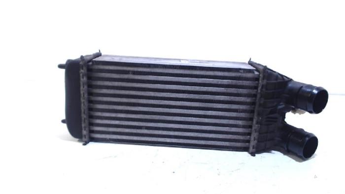 Usagé Echangeur air (Intercooler) Citroen C3 Prix € 12,00 Règlement à la marge proposé par Van der Ven Autorecycling B.V.