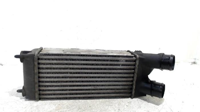 Usados Intercooler Peugeot Partner Precio € 15,00 Norma de margen ofrecido por Van der Ven Autorecycling B.V.