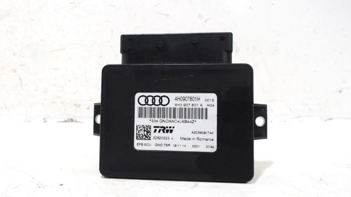Gebrauchte Handbremse Schalter Audi A6 Preis € 10,00 Margenregelung angeboten von Van der Ven Autorecycling B.V.