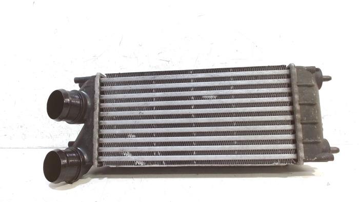 Used Intercooler Citroen DS4 Price € 13,00 Margin scheme offered by Van der Ven Autorecycling B.V.