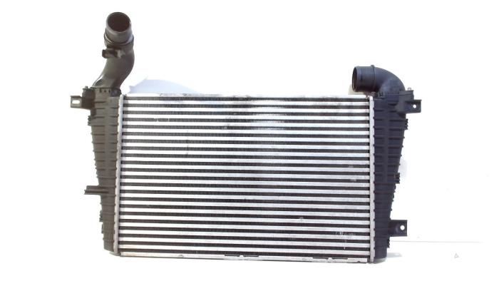 Used Intercooler Opel Astra Price € 20,00 Margin scheme offered by Van der Ven Autorecycling B.V.