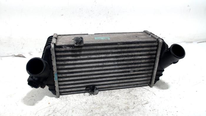 Used Intercooler Kia Rio Price € 12,00 Margin scheme offered by Van der Ven Autorecycling B.V.