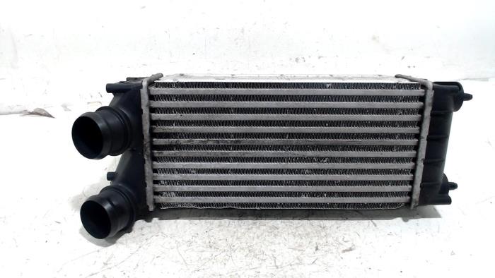 Used Intercooler Citroen C4 Price € 13,00 Margin scheme offered by Van der Ven Autorecycling B.V.