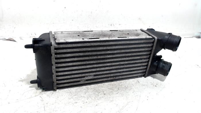 Usagé Intercooler Peugeot 3008 Prix € 15,00 Règlement à la marge proposé par Van der Ven Autorecycling B.V.