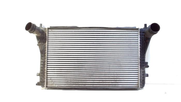 Used Intercooler Seat Leon Price € 21,00 Margin scheme offered by Van der Ven Autorecycling B.V.