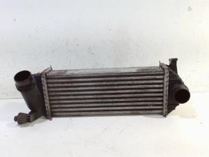 Intercooler d'un Mercedes Citan 2013