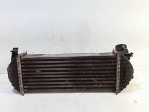 Intercooler d'un Mercedes Citan 2013