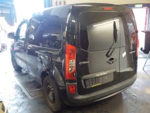 Intercooler d'un Mercedes Citan 2013