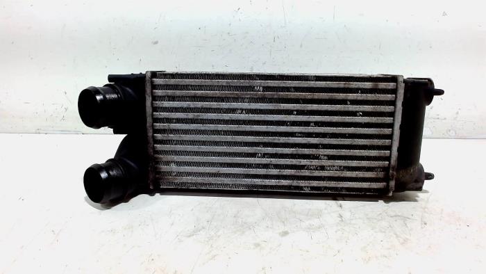 Usados Intercooler Peugeot Partner Precio € 12,00 Norma de margen ofrecido por Van der Ven Autorecycling B.V.