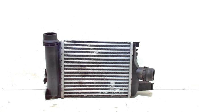 Usagé Intercooler Renault Clio Prix € 21,00 Règlement à la marge proposé par Van der Ven Autorecycling B.V.