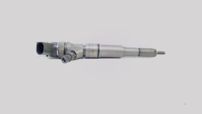 Usagé Injecteurs BMW 3-Série Prix € 80,00 Règlement à la marge proposé par Van der Ven Autorecycling B.V.