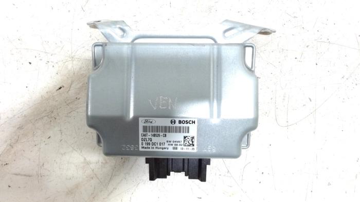 Used Start/Stop computer Ford Fiesta Price € 50,00 Margin scheme offered by Van der Ven Autorecycling B.V.