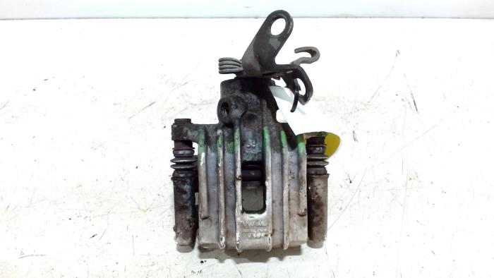 Gebrauchte Bremszange links hinten Volkswagen Scirocco Preis € 55,00 Margenregelung angeboten von Van der Ven Autorecycling B.V.
