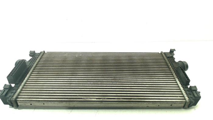Used Intercooler Vauxhall Astra Price € 35,00 Margin scheme offered by Van der Ven Autorecycling B.V.