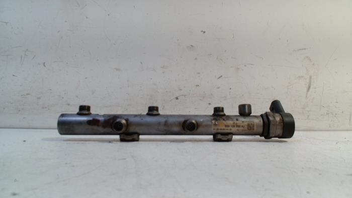 Usagé Système d'injection Audi A4 Prix € 155,00 Règlement à la marge proposé par Van der Ven Autorecycling B.V.