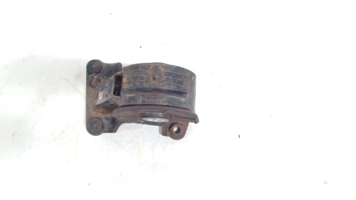 Engine mount from a Toyota Funcruiser 2016
