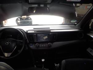 Engine mount from a Toyota Funcruiser 2016
