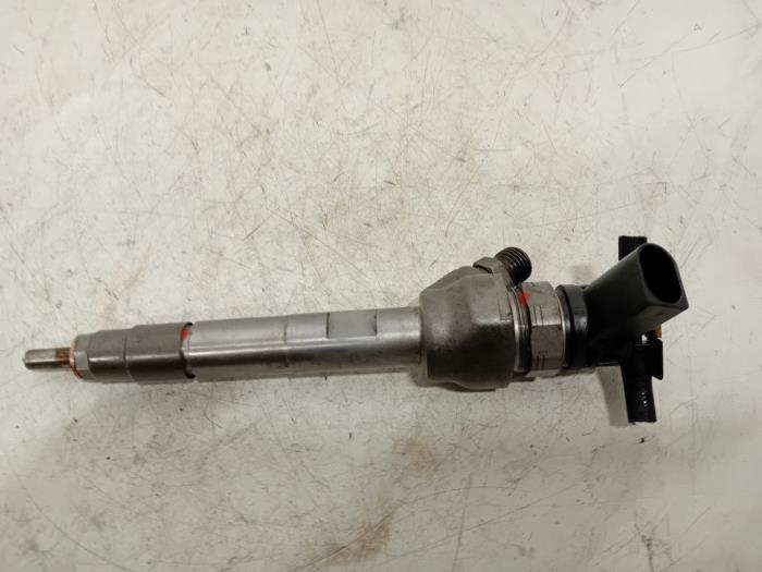 Usagé Injecteurs BMW 2-Série Prix € 75,00 Règlement à la marge proposé par Van der Ven Autorecycling B.V.
