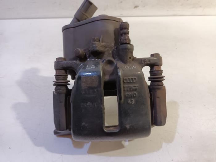 Gebrauchte Bremszange links hinten Audi S6 Preis € 125,00 Margenregelung angeboten von Van der Ven Autorecycling B.V.