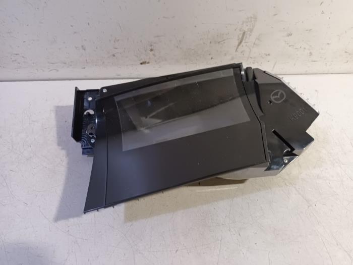 Frontscheibenanzeige Mazda 3 (Gebraucht)