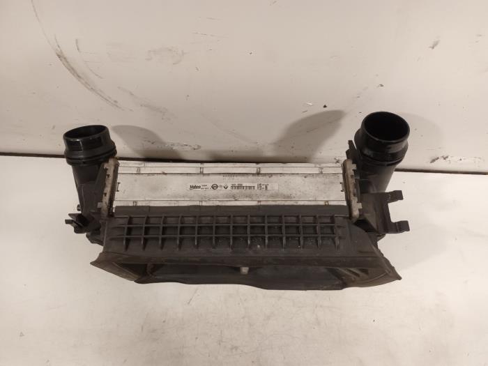 Intercooler d'un Renault Talisman 2016
