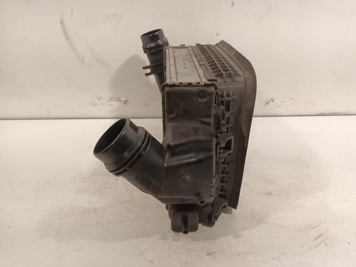 Intercooler d'un Renault Talisman 2016